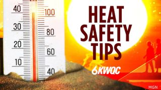  Heat safety tips as extreme weather moves into QCA