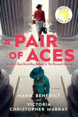 An assistant district attorney and a madam join forces in 'A Pair of Aces'