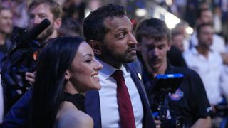 Why FBI Director Kash Patel is in Iowa on Monday