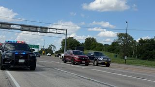  Crews respond to multi-vehicle crash near Quad Cities Airport 