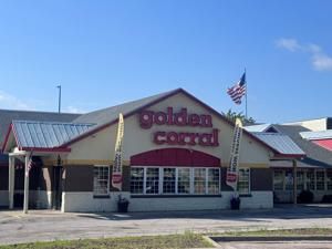 Golden Corral Buffet & Grill in Davenport to close