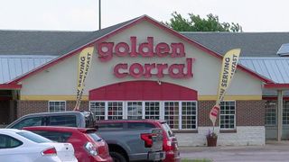 Open since 1988, Davenport Golden Corral to close