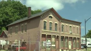  Davenport awarded community catalyst grant for rehabilitation of historic building 