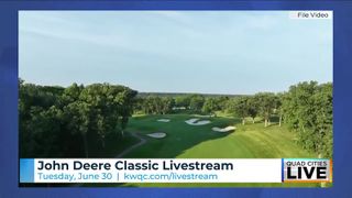  John Deere Classic livestream to offer rare, behind-the-scenes look at tournament’s impact