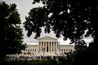 Supreme Court Strikes Down Limits on Political Party Spending