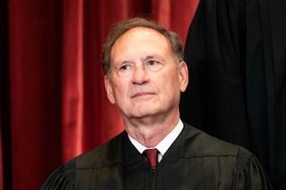 Justice Samuel Alito, who wrote the opinion overturning Roe v. Wade, retires