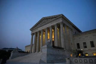 Supreme Court upholds birthright citizenship on constitutional grounds