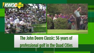  The John Deere Classic: 56 years of professional golf in the Quad Cities