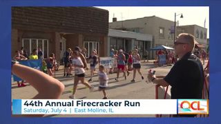 Firecracker Run, Freedom Run and QC Marathon highlight busy Quad Cities race season