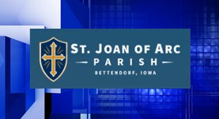 Two Bettendorf parishes unite to form St. Joan of Arc Parish
