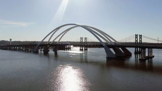 Labor unions, Gray Matters Collective call for I-74 bridge barriers