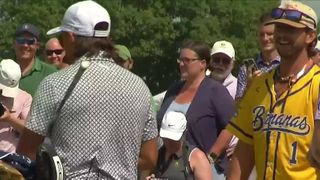  Youth Day at John Deere Classic brings plenty of fun to kids and families 