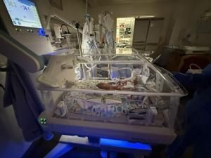 MercyOne Genesis Foundation delivers $132,645 grant to help care for moms and babies