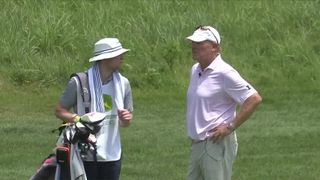  University of Illinois men’s basketball head coach tees off in John Deere Classic Pro-Am 