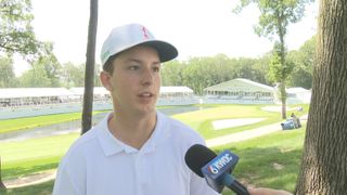  QC teen caddy could win $100,000 scholarship