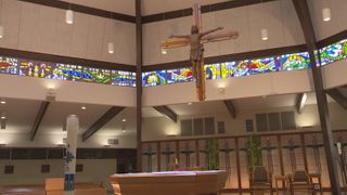  2 Bettendorf Catholic parishes unite 