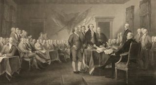 The Declaration of Independence