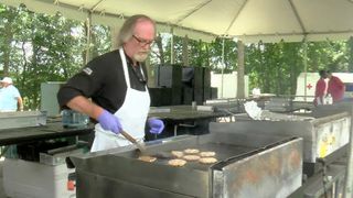 Come hungry to the John Deere Classic: The Pork Chop King, the man behind the chop