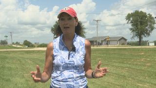  Gov. Reynolds visits Maquoketa Caves to promote Office of Outdoor Recreation