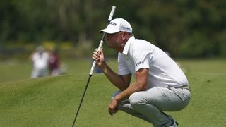  Lucas Glover and Zac Blair lead JDC after first round; Zach Johnson one stroke back
