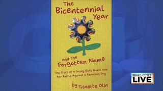  Retired teacher brings nostalgic children’s story to Quad Cities Live
