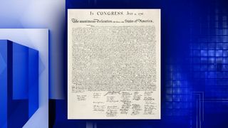 Celebrate America with Declaration of Independence reading at Rock Island Public Library