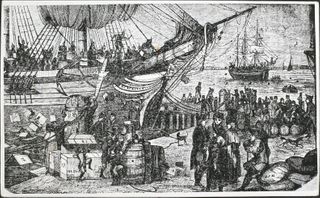 But first, coffee: The drink that energized the American Revolution