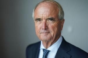 David Hoffmann is investing millions to preserve local newspapers