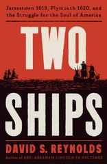You know the Mayflower. What about the White Lion? Here's the story of 'Two Ships'