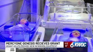  MercyOne Genesis expands maternal and newborn care with foundation grant