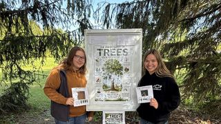  Galva FFA seniors create lasting projects for school and community