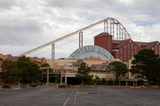 A family steps in to save the dying casino town of Primm, Nevada