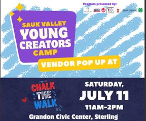 Sterling vendor pop-up will showcase products created by middle-schoolers