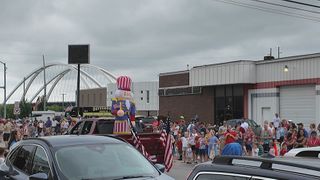  Bettendorf celebrates America’s 250th birthday with Fourth of July parade