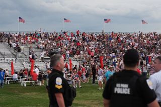 National Mall to reopen for Trump's July Fourth speech after storms force evacuations