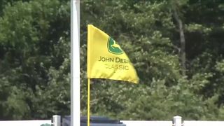  John Deere Classic enters final day 