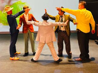 REVIEW: Guys and Dolls at Countryside Community Theatre