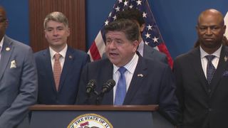 Gov. Pritzker puts signature on Senate Bill 315, one of toughest AI laws in country