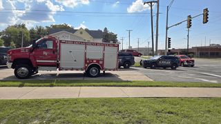 Police on scene of Rock Island incident