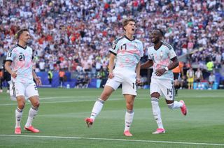 The U.S. men's run at the World Cup ends with a 4-1 Round of 16 loss to Belgium