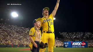  Savannah Bananas provide incredible experience to 9-year-old fighting cancer