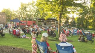  World Cup watch party draws fans to Tangled Wood in QCA