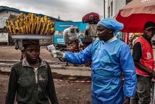 There's no treatment designed for the Ebola strain ravaging DRC. But now there's hope