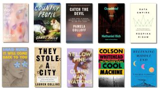 10 new books you won't want to miss in July