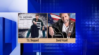 Country Legends in Concert comes to Adler Theatre in October
