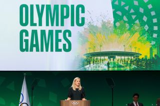 International Olympic Committee lifts Russia suspension ahead of 2028 LA Games