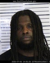 Davenport man charged with child endangerment after baby suffers brain bleed