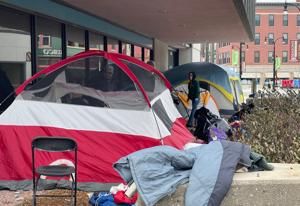 Everyday People: ‘We are human beings. That should count’: Unhoused Rock Island residents say they want to be heard