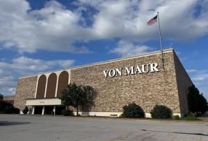 Von Maur, based in Davenport, was named one of America's best department stores
