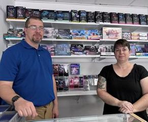ManaFest Card Shop moves to larger storefront in Silvis